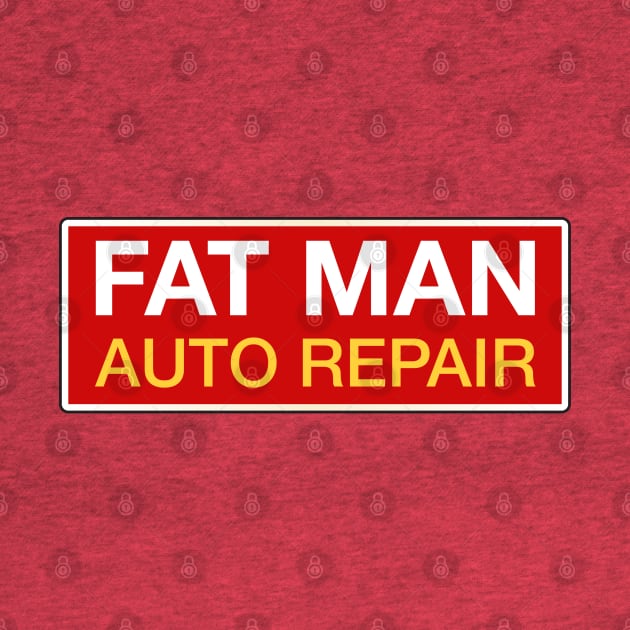 Fatman Repair by triggerleo
